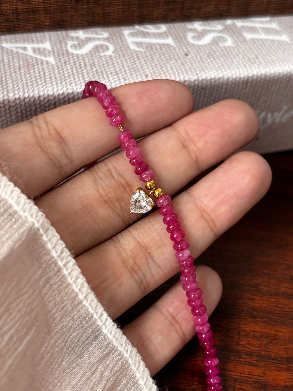 Sweetheart Bracelet
