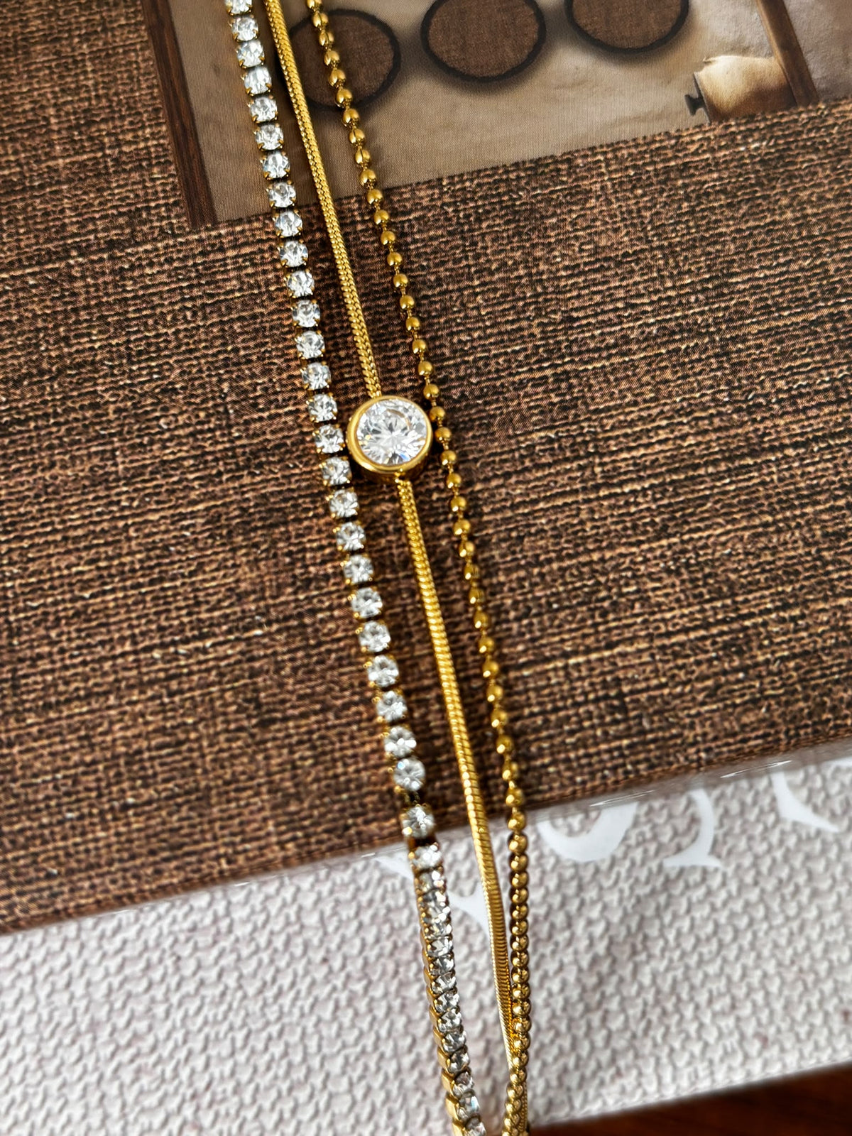 Starlight Stack Bracelet