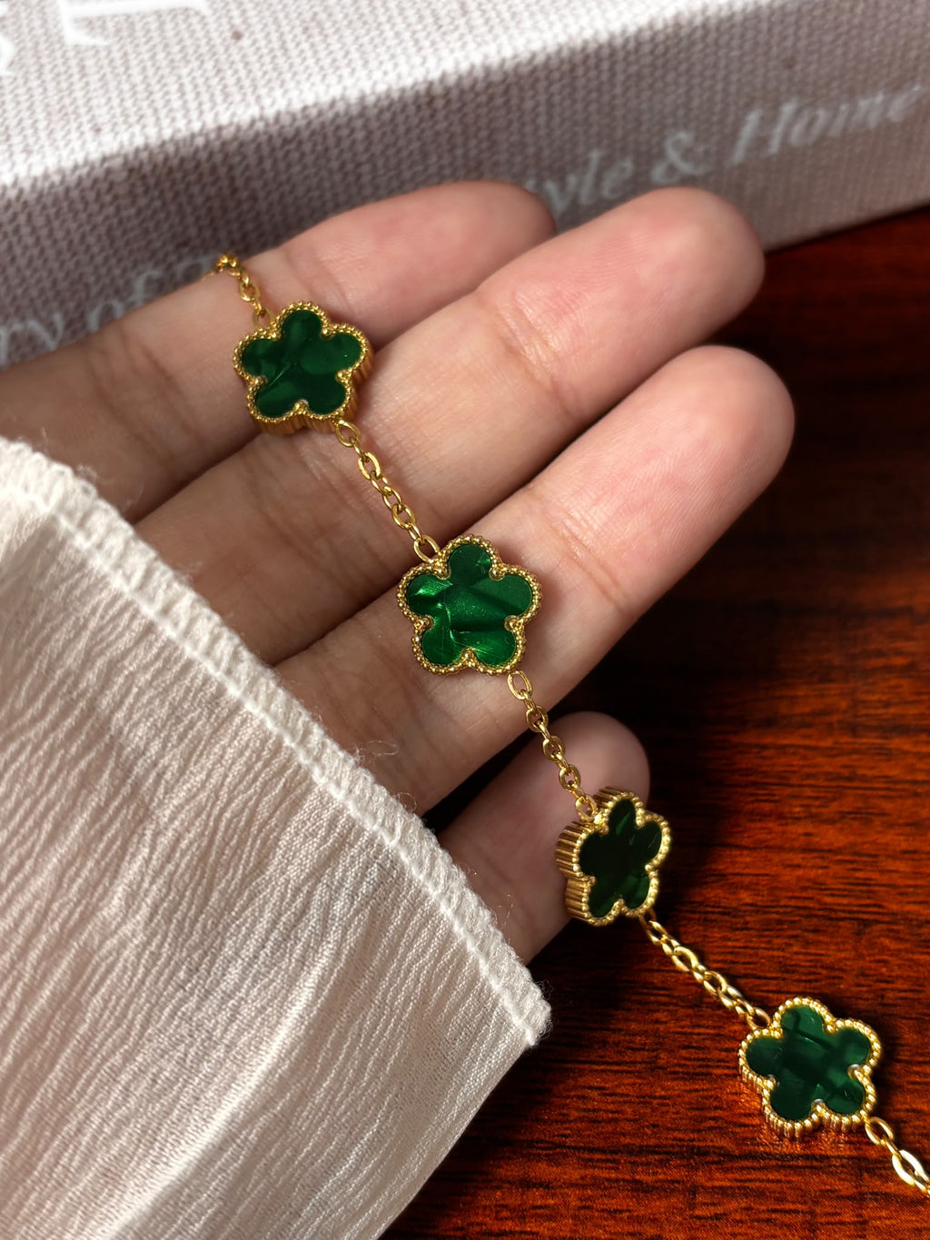 Little Bloom Bracelet