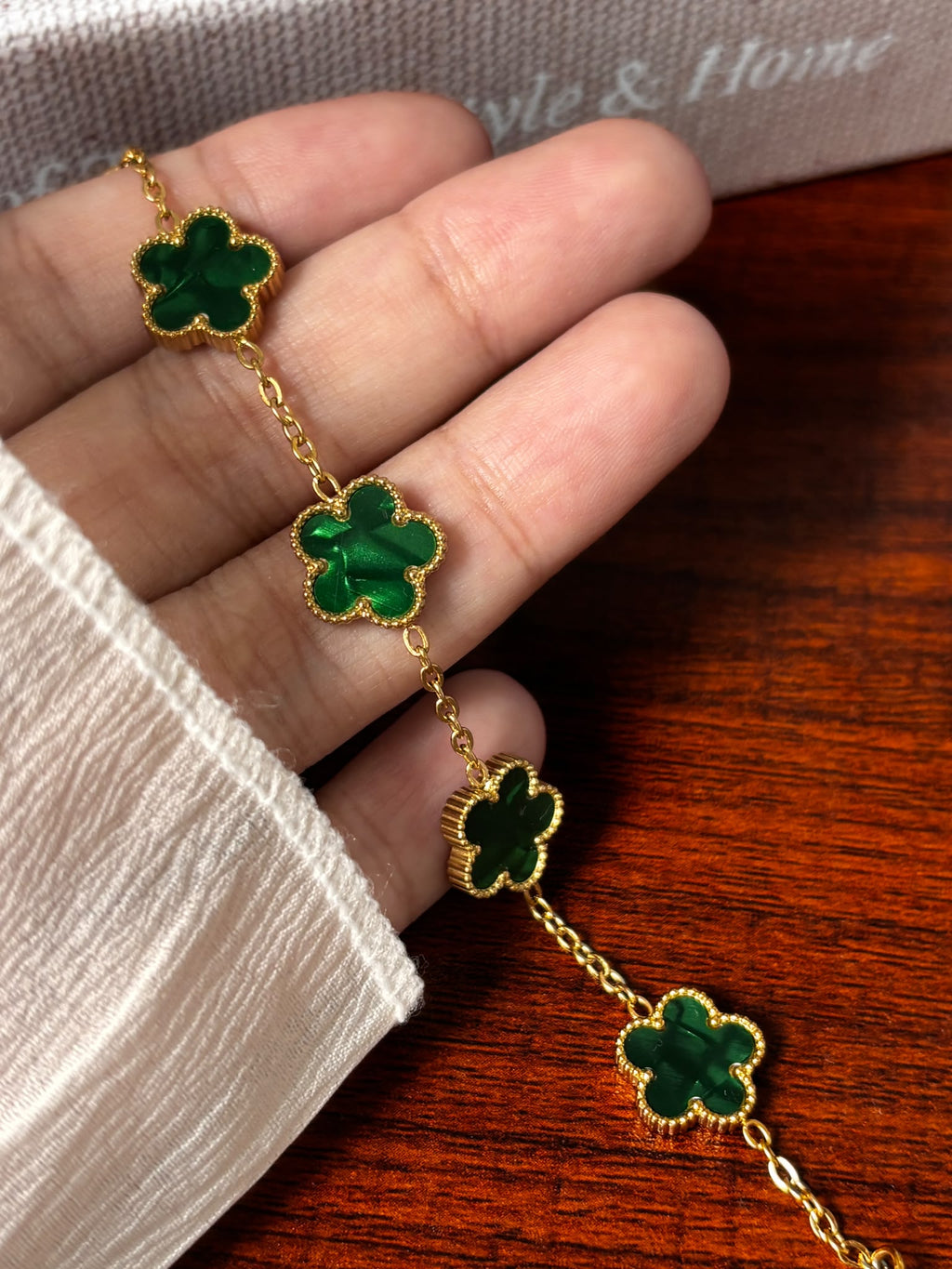 Little Bloom Bracelet