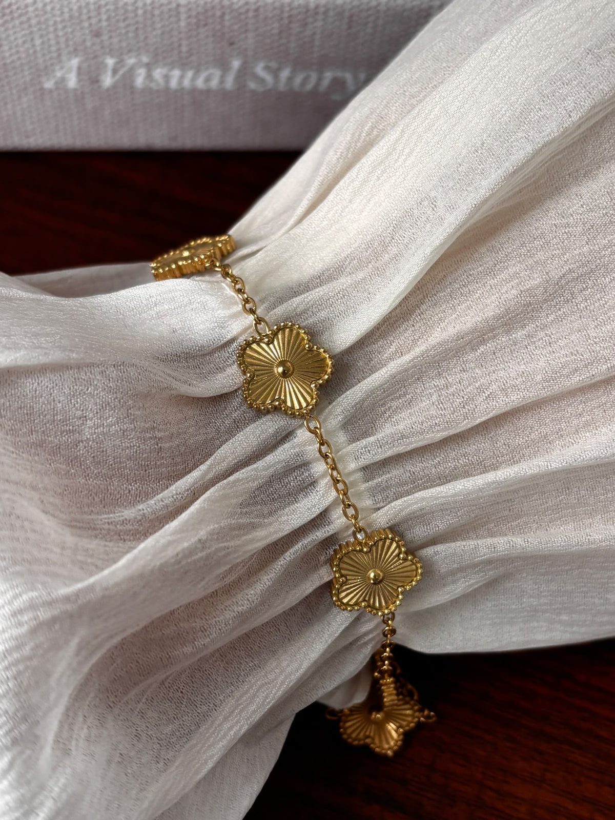 Little Bloom Bracelet