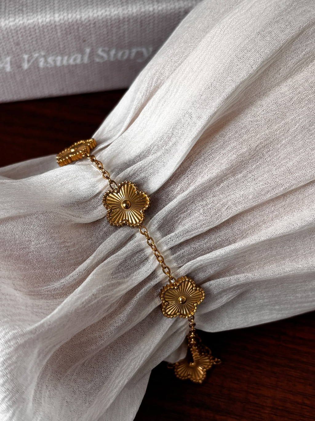 Little Bloom Bracelet