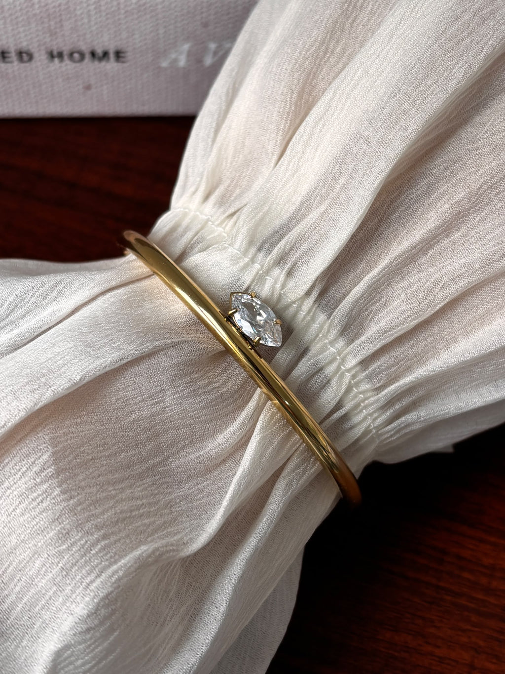 Aurelia Marquise Cuff