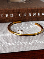 Aurelia Marquise Cuff