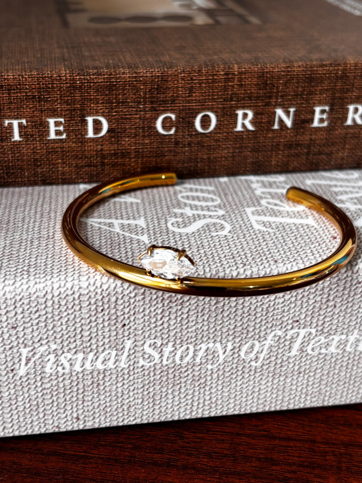 Aurelia Marquise Cuff