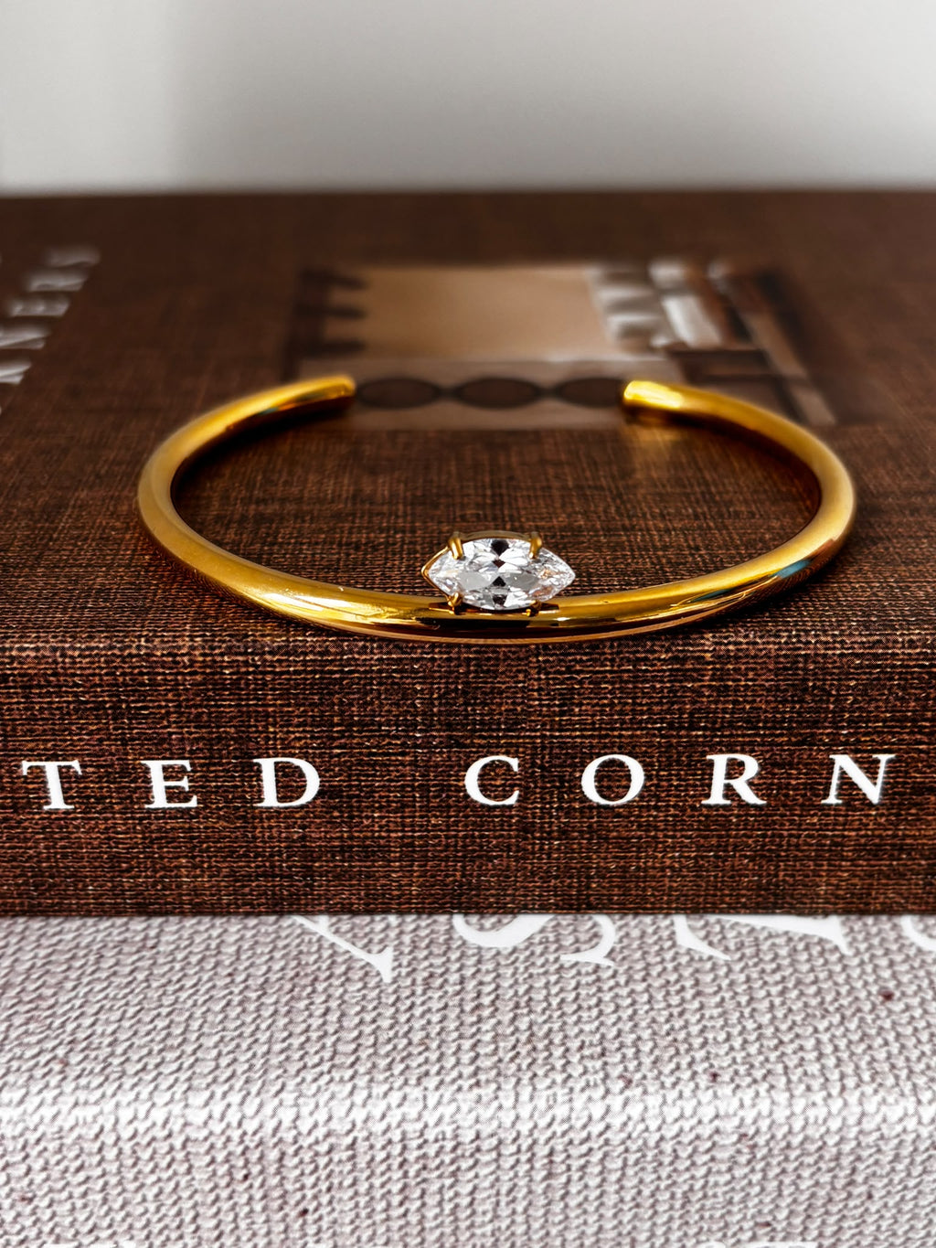 Aurelia Marquise Cuff