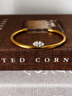 Aurelia Marquise Cuff