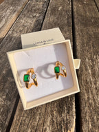The Verona Twin Hoops