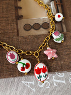 Meadowland Charm Necklace